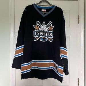 Washington Capitals XL Ovechkin Vintage 05-06 Jersey